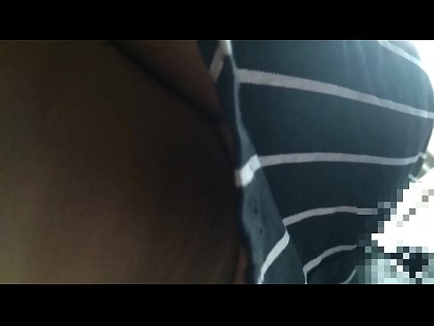 ❤️ تور رنګه نجلۍ پرته له پتلون پرته، دویمه برخه ﹏